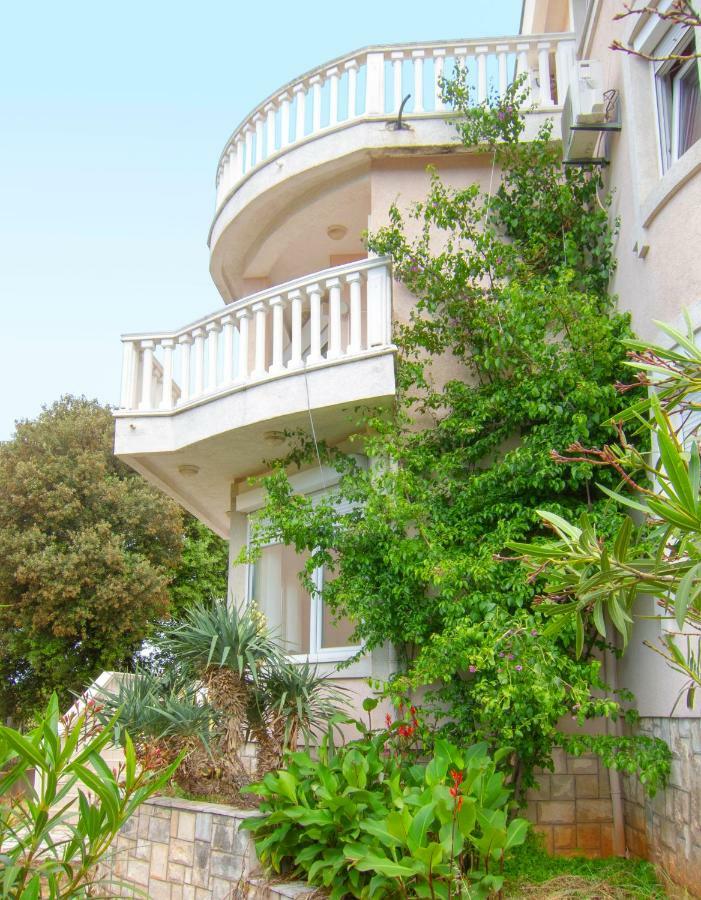 Villa Rossa Utjeha Esterno foto
