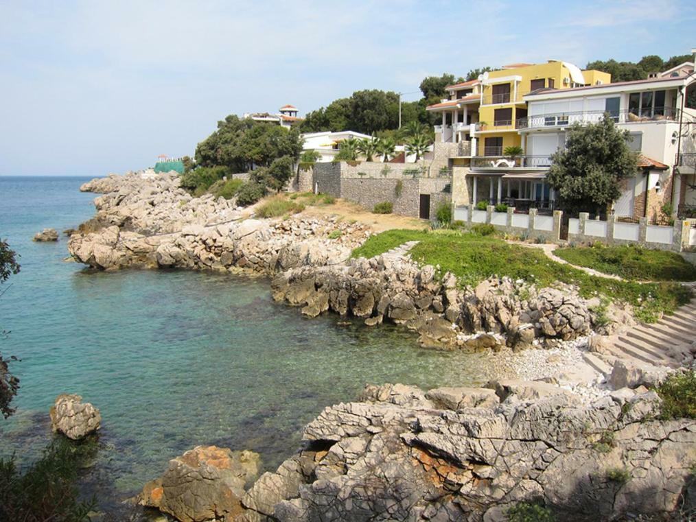 Villa Rossa Utjeha Esterno foto