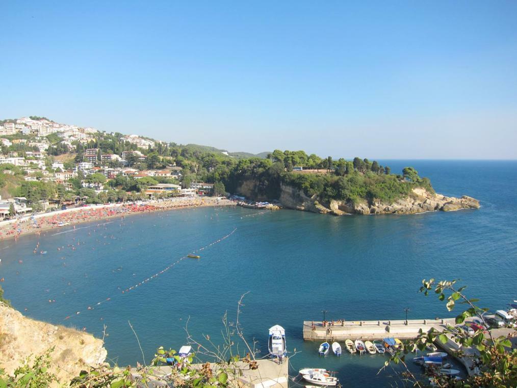 Villa Rossa Utjeha Esterno foto