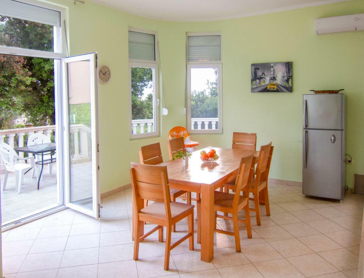 Villa Rossa Utjeha Esterno foto