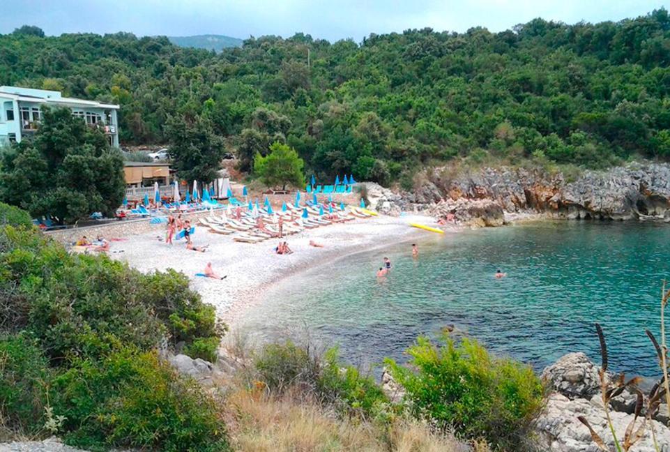 Villa Rossa Utjeha Esterno foto